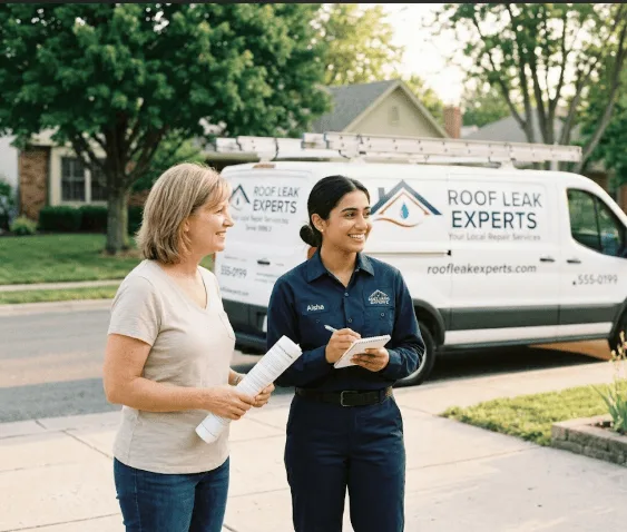 Roof Leak Repair Trenton, MI FAQs
