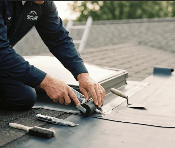 Why choose Roof Leak Repair in Trenton, MI